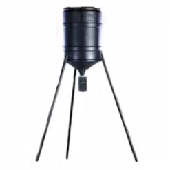 On Time Feeders 42200 Tomahawk VL Feeder with 150 lb Tripod