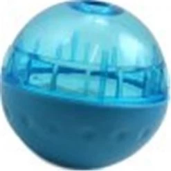 OurPets Co 2130010793 IQ Treat Ball Dog Toy - Small