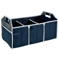 Picnic At Ascot Picnicat Ascot 8013-BLB Trunk Organizer - Navy