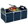 Picnic At Ascot Picnicat Ascot 8014-BLB Trunk Organizer And Cooler Set - Navy
