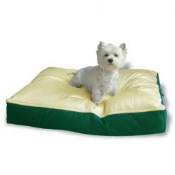 PoochPad PPBED3021G 30 x 21 Inch Small Dog Bed-Green