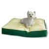 Poochpad PPBED3021GCVR Small Dog Bed Cover in Green