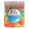 Pet Pals ZA0345 50 Zanies Lattice Balls Canister 50 Pcs