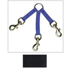 Pet Pals TP815 04 17 Guardian Gear 3-Way Coupler 4 In Black