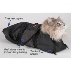 Petedge Top Performance Cat Grooming Bag Sm 17Lx9W In