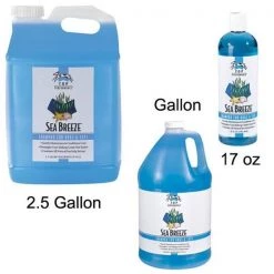 Petedge Top Performance Sea Breeze Shampoo 2.5 Gallon Q