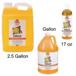 Top Performance Sun Gold Shampoo 2.5 Gallons - TP509 93