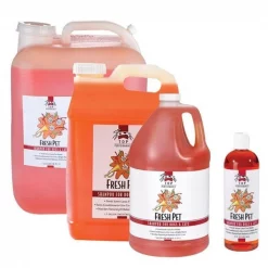 Petedge TP562 91 Top Performance Fresh Pet Shampoo Gallon