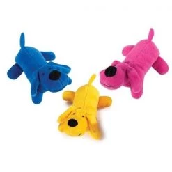 Zanies ZA353 75 Zanies Neon Lil Yelper Hot Pink