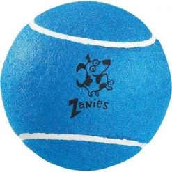 Petedge Zanies Tennis Ball 5 In 2/Pkg