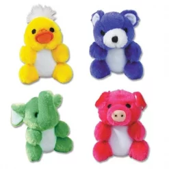 Petedge Zanies Kutie Pies 4.75 In Binky the Bear