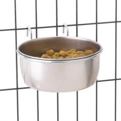 Petedge Stainless Steel Hanging Bowl 8oz