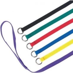 Guardian Survival Gear Guardian Gear TP88990 4 Ft Kennel Lead 6-Pkg Asst Colors