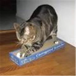 Meow Town ZW4120 19 Meow Town Corrugated Scratcher 19 In