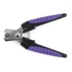 Master Grooming Tools TP5028 18 79 Ergonomic Prof Nail Clipper Large Purple