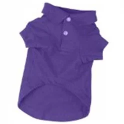 Zack & Zoey US2100 12 94 Polo Shirt Sm Ultra Violet