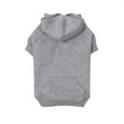 Zack & Zoey US2101 16 41 Basic Hoodie M Gry