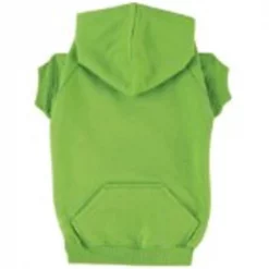Zack & Zoey US2101 16 70 Basic Hoodie M Grn