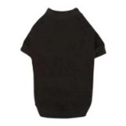 Zack & Zoey UM4506 16 17 Basic Tee Med Black