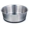 Pro Select Proselect ZW880 60 Stainless Steel Bowl with Rubber Base 52oz