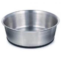 Pro Select Proselect ZW880 60 Stainless Steel Bowl with Rubber Base 52oz