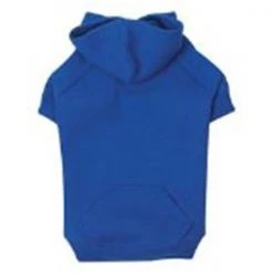 Zack & Zoey US2101 20 57 Basic Hoodie L DkB