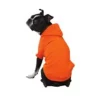 Zack & Zoey US2101 20 71 Basic Hoodie L Org