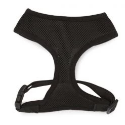 Pet Pals ZA888 10 17 Casual Canine Mesh Harness Xsm Black