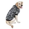 Casual Canine ZA602 12 75 Camo Hoodie Sm Pink