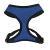 Pet Pals ZA888 12 19 Casual Canine Mesh Harness Sm Blue