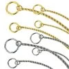 Guardian Survival Gear Guardian Gear ZW027 24 Extra Fine Chrome Snake Chain 24 In