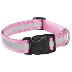 Pet Pals ZA984 06 75 Guardian Gear Reflective Cllr 6-10 In Pink