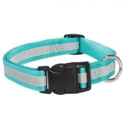 Pet Pals ZA984 10 19 Guardian Gear Reflective Cllr 10-16 In Blue