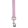 Pet Pals ZA985 66 75 Guardian Gear Reflective Ld 6 Ft x 1 In Pink