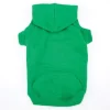 Casual Canine ZA6015 24 43 Basic Hoodie Xlg Green