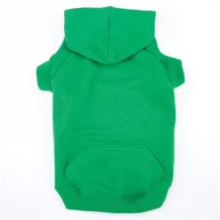 Casual Canine ZA6015 24 43 Basic Hoodie Xlg Green