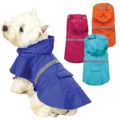 Guardian Survival Gear Guardian Gear ZM3564 14 19 Rain Jacket S-M Blue