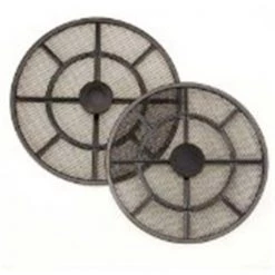 Master Equipment TP1020 02 Blue Force Cage Dryer Replacement Filter 2 Pk