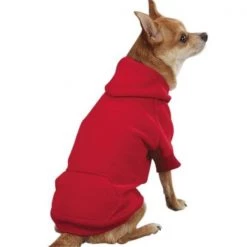 Casual Canine ZA6015 30 43 Basic Hoodie Xxl Green