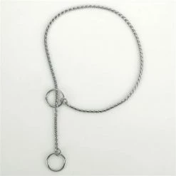 Guardian Survival Gear Guardian Gear ZW023 26 Medium Chrome Snake Chain 26 In