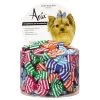 Aria North DT7510 50 Candy Stripe Bow Canister 50Pc