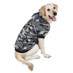 Casual Canine ZA602 28 43 Camo Hoodie Xxl Green
