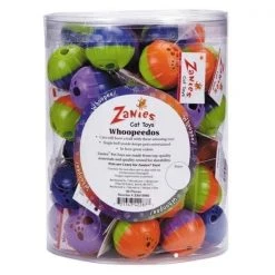 Zanies ZA6189 60 Whoopeedos Canister 60 Pcs