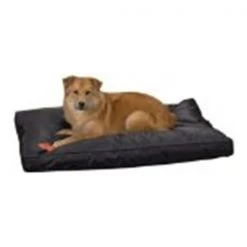 Slumber Pet ZW3422 42 17 Toughstructable Bed 42x28 In Black