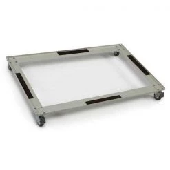 Pro Select Proselect ZW5219 42 11 Modular Kennel Base with Wheels Lrg Sandstone S