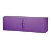 Master Equipment TP5300 79 Color Overhead Tub Cabinet Purple