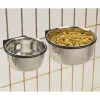 Pet Pals ZW991 96 ProSelect Stainless Steel Coop Cup 64oz