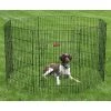 Pet Pals ZW121 36 ProSelect Black Everlasting X-Pen with Door 36 In S