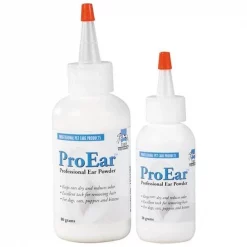 Pet Pals TP595 24 Top Performance ProEar Prof Ear Powder 28 Grams