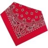 Pet Pals ZX010 44 Fashion Bandanna Blue Tossed Bones